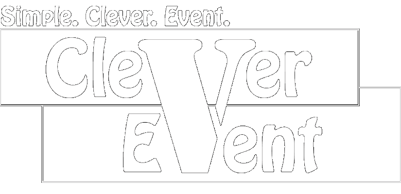 Clever geplant mit Clever Event